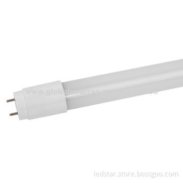 9W 60cm Length 2835 SMD Chip 330 Degrees Beam Angle T8 LED Glass Tubes, 115lm/W Brightness